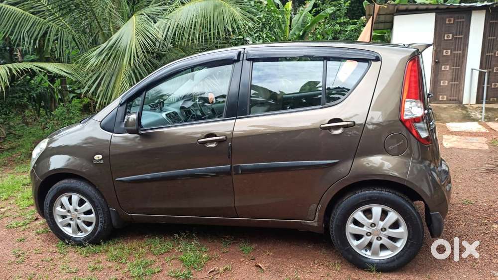 Maruti Suzuki Ritz Zdi, 2013, Diesel