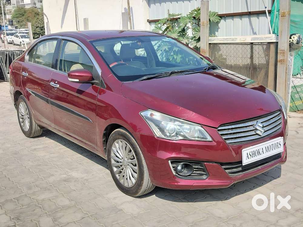 Maruti Suzuki Ciaz Zdi Bs Iv, 2015, Diesel