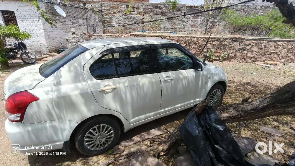 Maruti Suzuki Swift Dzire 2010