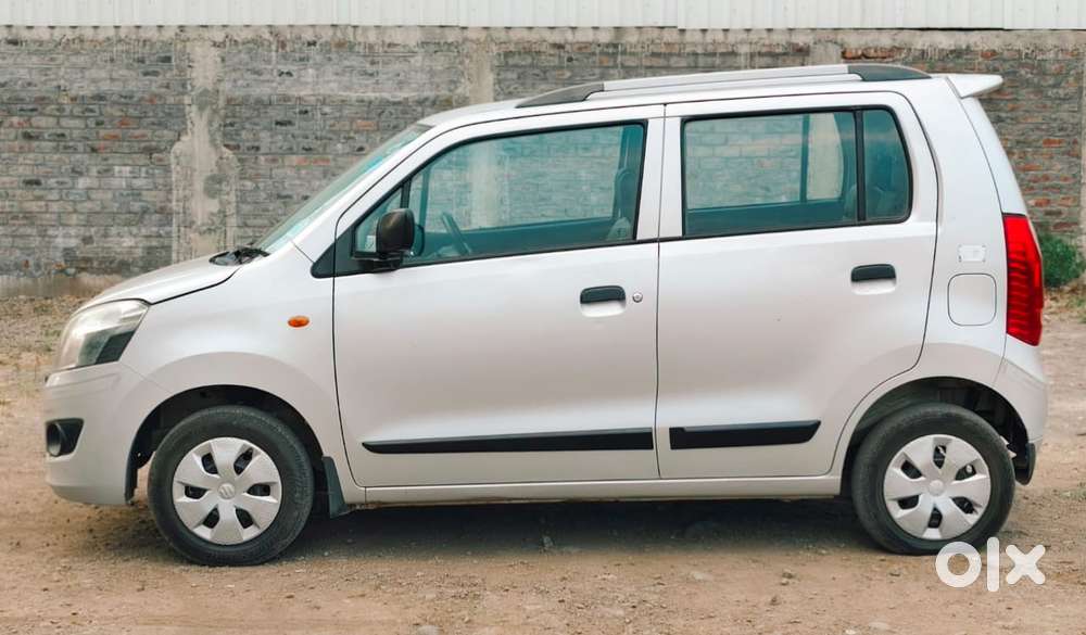Maruti Suzuki Wagon R Lxi Cng Optional, 2014, Cng & Hybrids