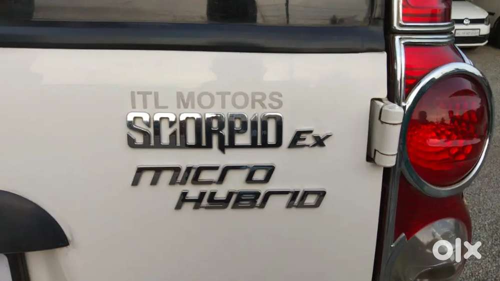 Scorpio M2dicr 2011 Model. Mhoke Engine. Micro Hybrid.  90000 K/m