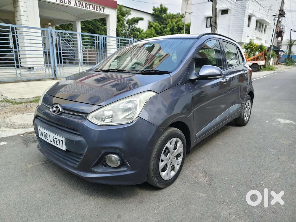 Hyundai Grand I10 Sportz, 2014, Petrol