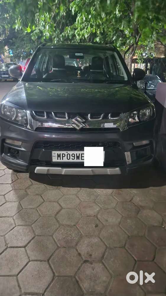 Maruti Suzuki Vitara 2019 Vdi Manual