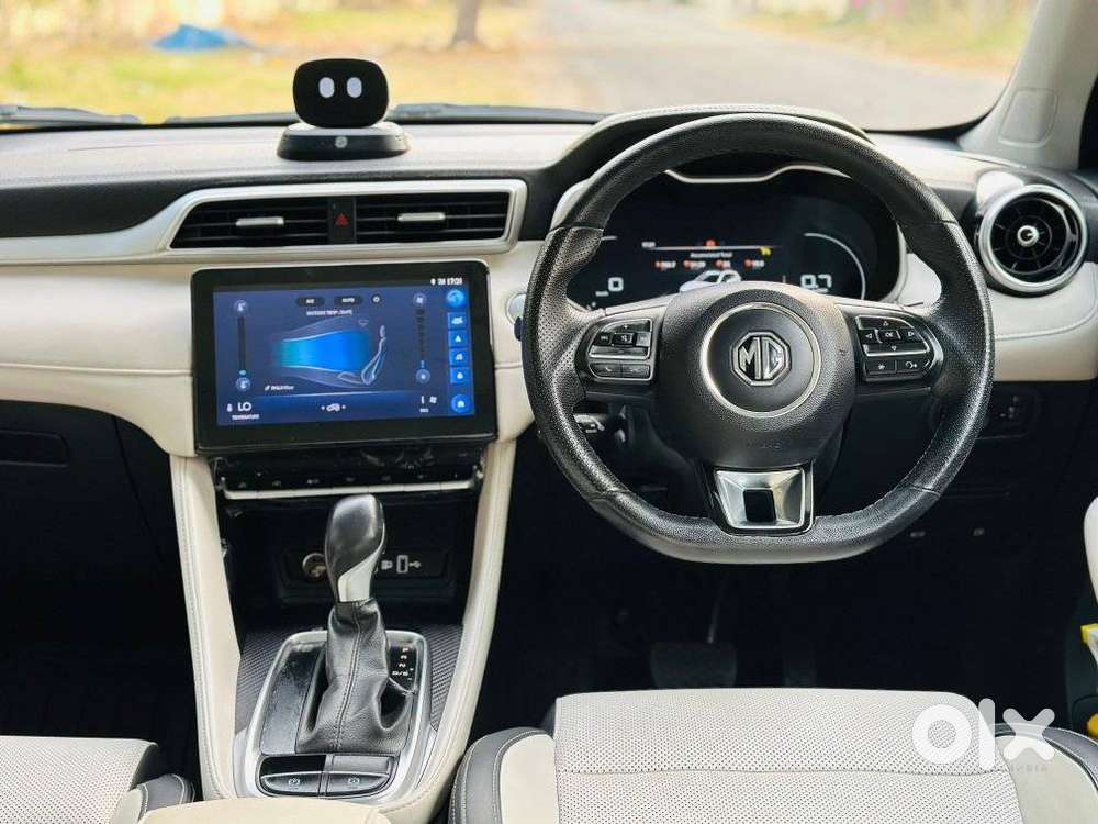 Mg Astor Zs Vti-tech Cvt Sharp, 2022, Petrol