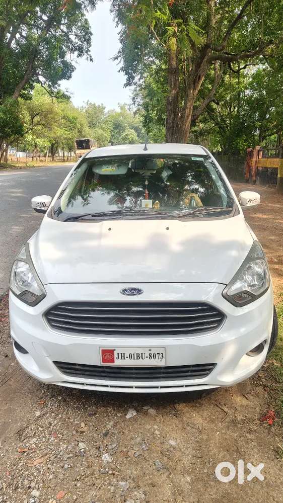 Ford Figo 2015