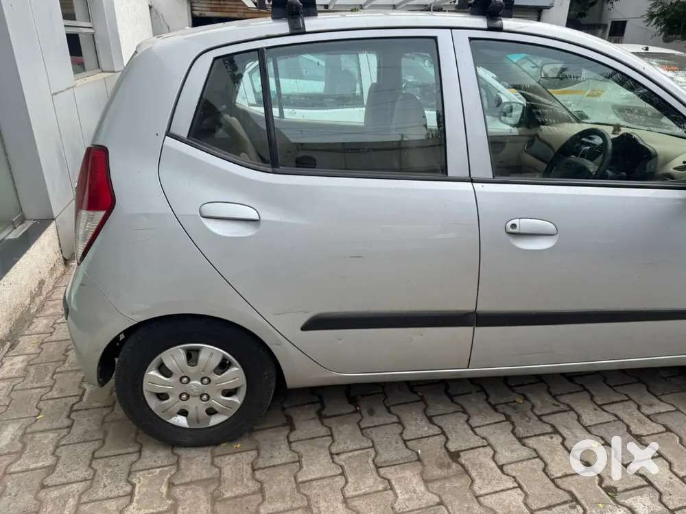 Hyundai I10 Magna 2009 Car