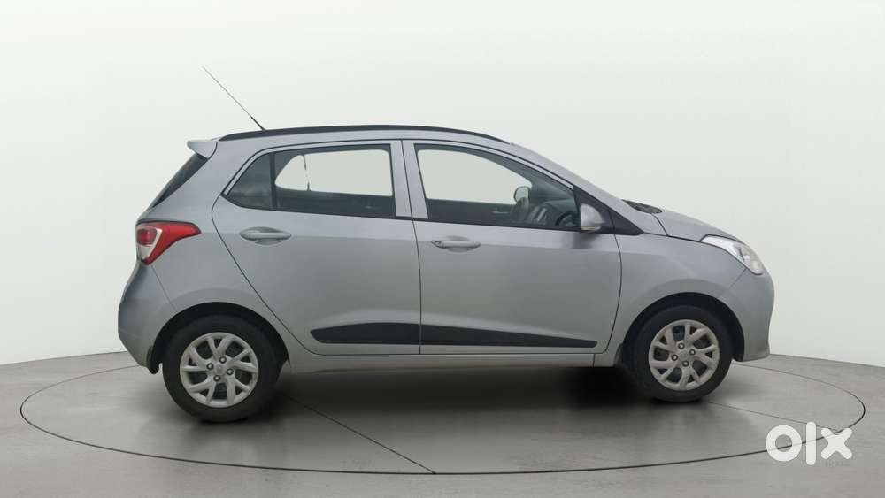 Hyundai Grand I10 Sportz 1.2 Kappa Vtvt, 2019, Petrol