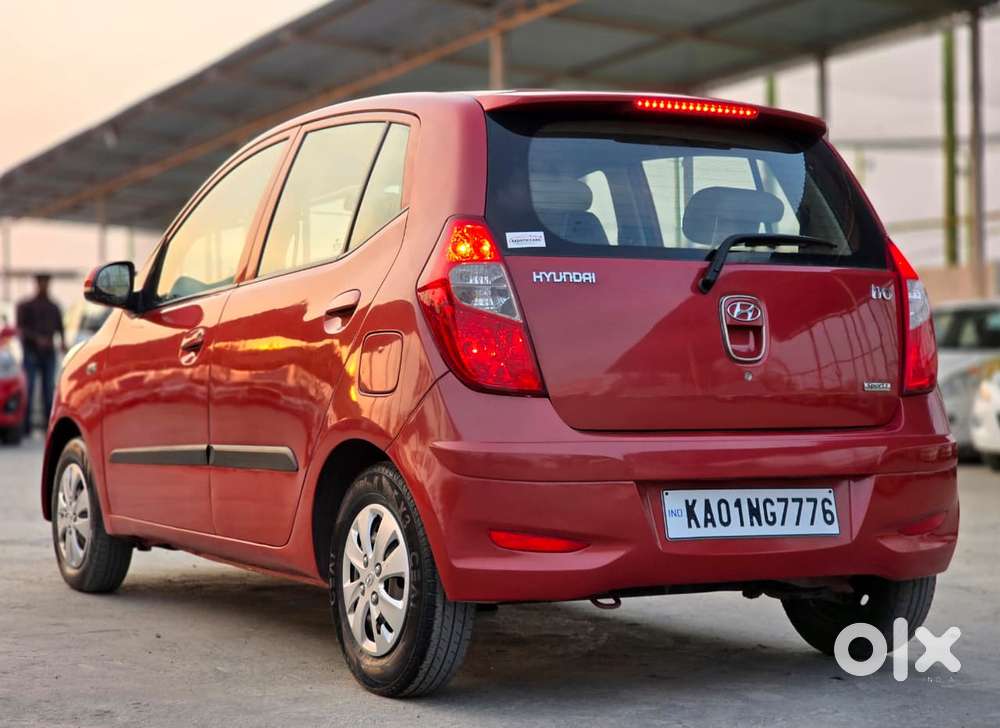 Hyundai I10 1.2 Kappa Sportz, 2011, Petrol