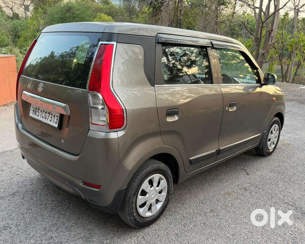 Maruti Suzuki Wagon R Lxi Cng, 2022, Cng & Hybrids