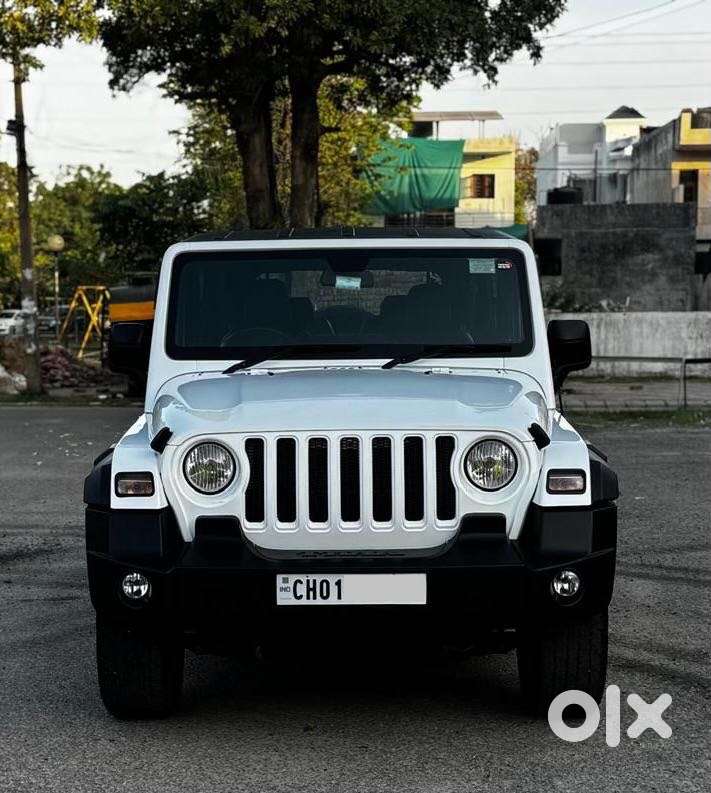 Mahindra Thar 1.5 Ax (o) Hard Top Diesel Mt Rwd, 2023, Diesel