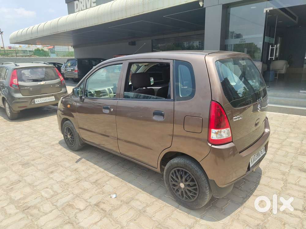 Maruti Suzuki Estilo 2011 Petrol