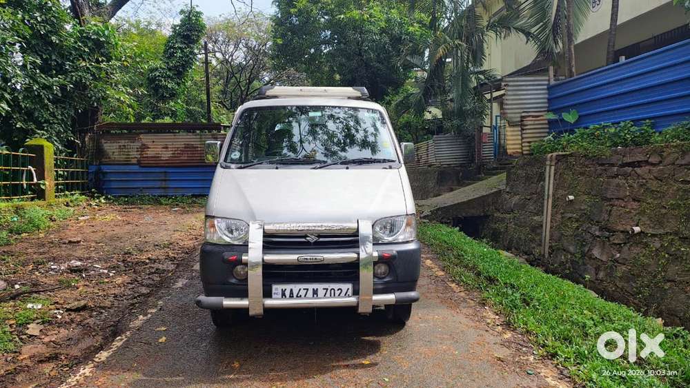 Maruti Suzuki Eeco 2017 Well Maintained