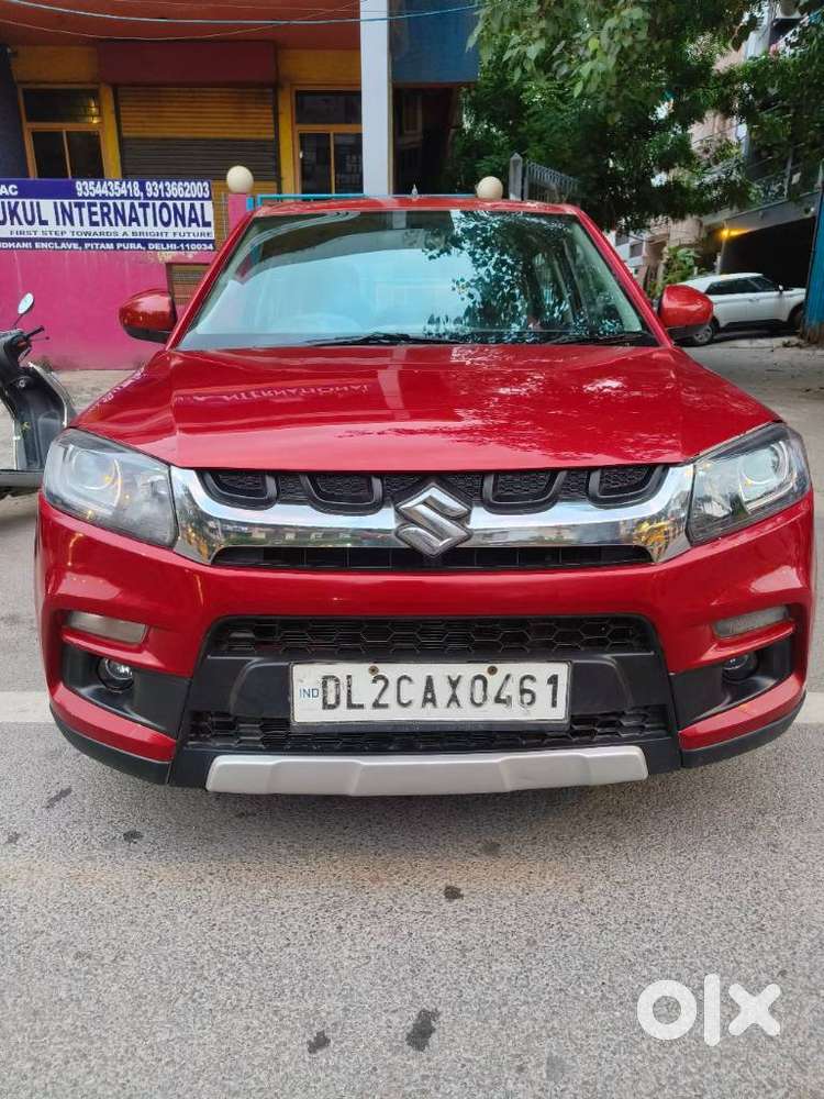 Maruti Suzuki Brezza Zdi, 2017, Diesel