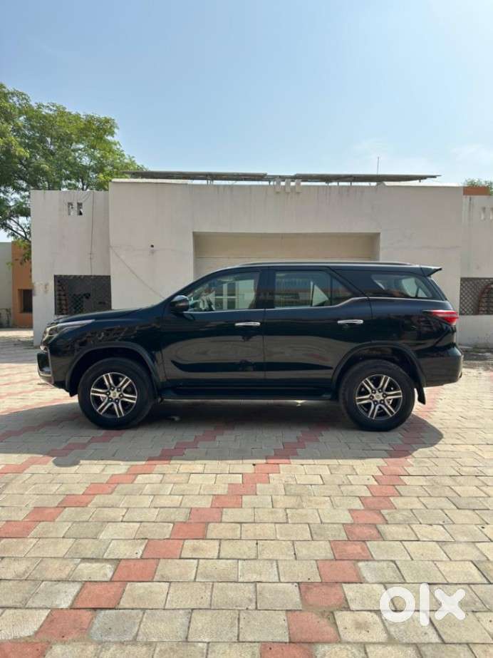 Toyota Fortuner, 2022, Diesel