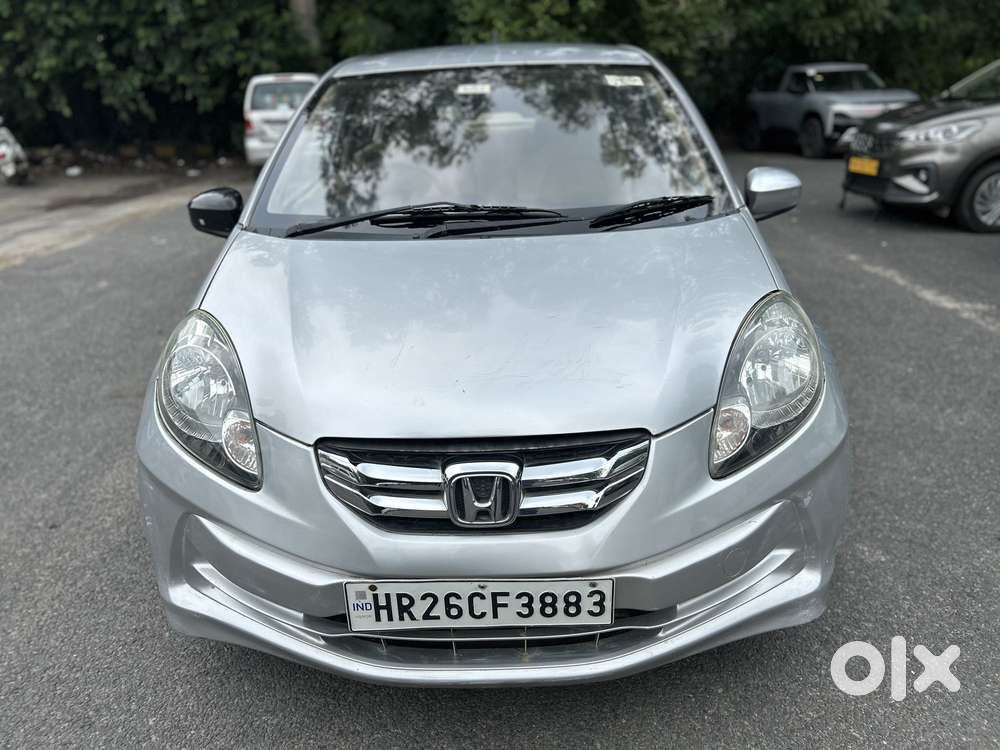 Honda Amaze Ex I-vtech, 2014, Petrol