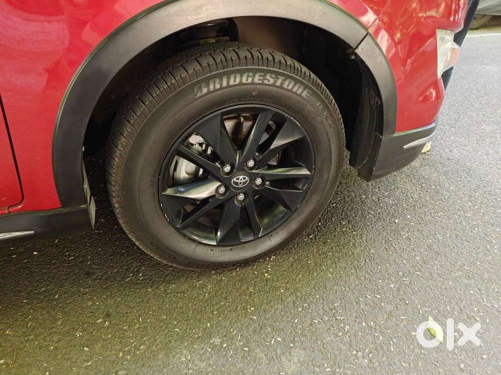 Toyota Innova Crysta Touring Sport 2.4 Mt, 2017, Diesel