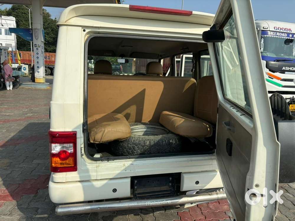 Mahindra Bolero 2022 Diesel Well Maintained