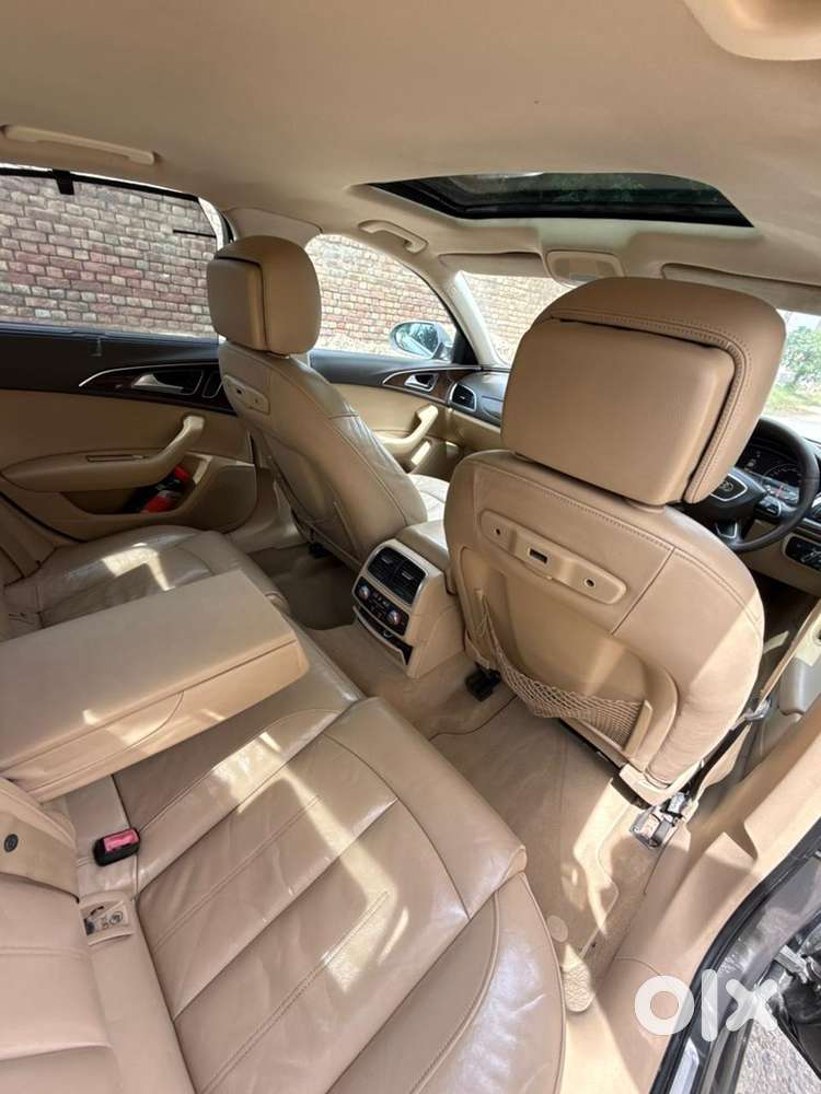 Audi A6 Tdi 2013