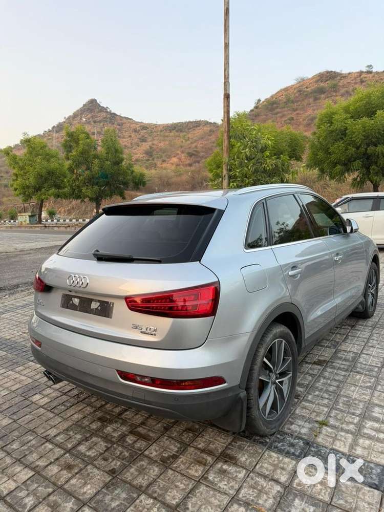 Audi Diesel Car 2018used