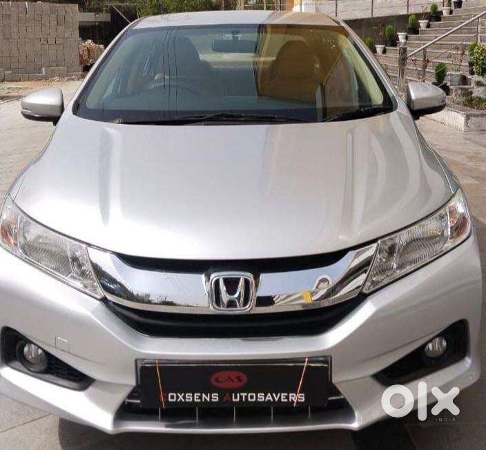 Honda City 2014-2015 V Mt, 2017, Petrol