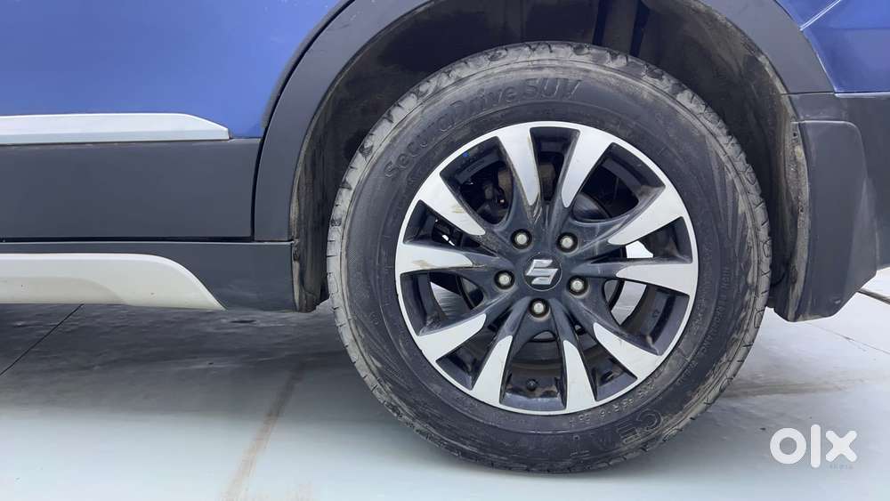 Maruti Suzuki S-cross 1.3 Zeta, 2019, Diesel