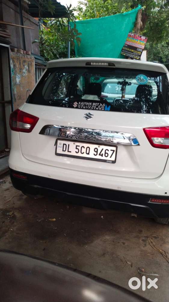 Maruti Suzuki Brezza Vdi, 2019, Diesel