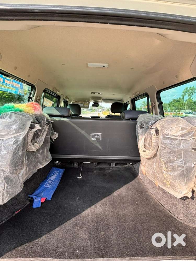 Mahindra Scorpio Classic 2.2 S 11 Mt 7 Str, 2022, Diesel