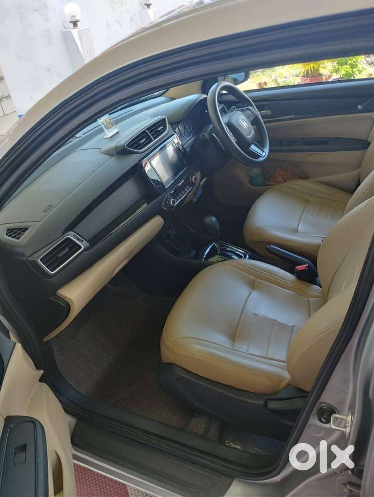 Honda Amaze 1.2 Vx Cvt (i-vtec) Petrol, 2020 (under 22,000 Kms)