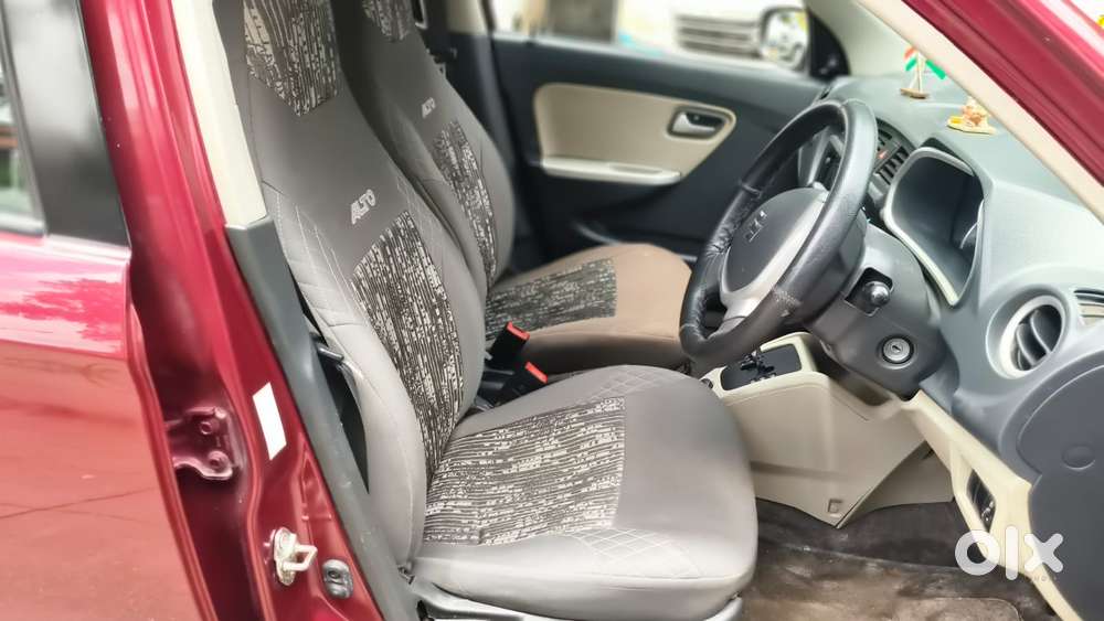 Maruti Suzuki Alto K10 Vxi Amt, 2015, Petrol