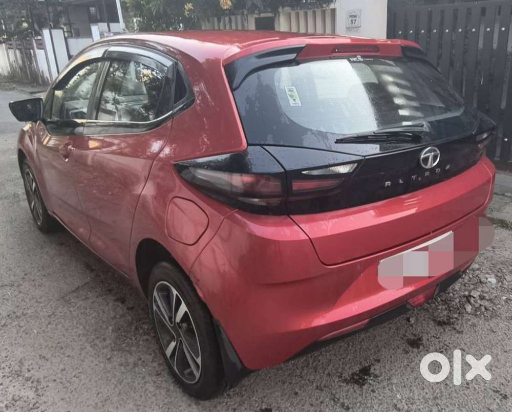 Tata Altroz 1.2 Xz Plus Petrol, 2021, Petrol