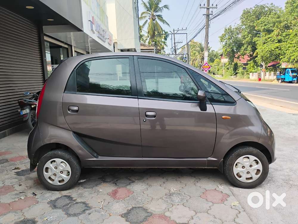 Tata Nano Xt, 2017, Petrol