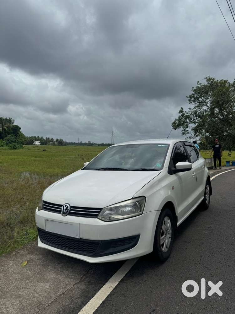 Volkswagen Polo Diesel 2011