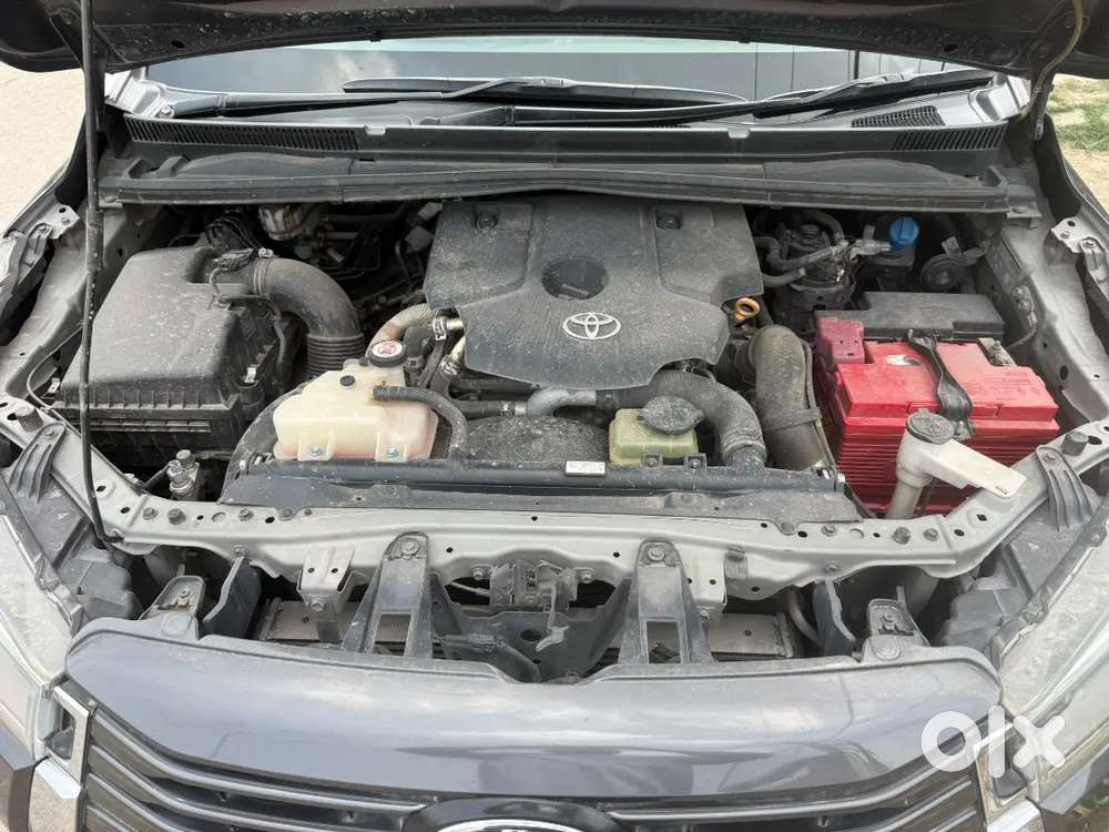 Toyota Innova Crysta 2021 Diesel 7 Str