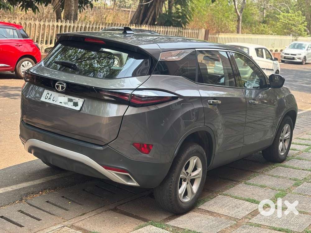 Tata Harrier