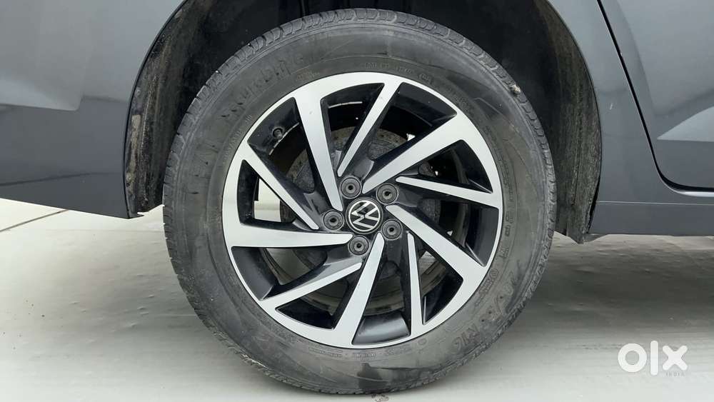 Volkswagen Virtus 1.0 Topline Tsi At, 2023, Petrol