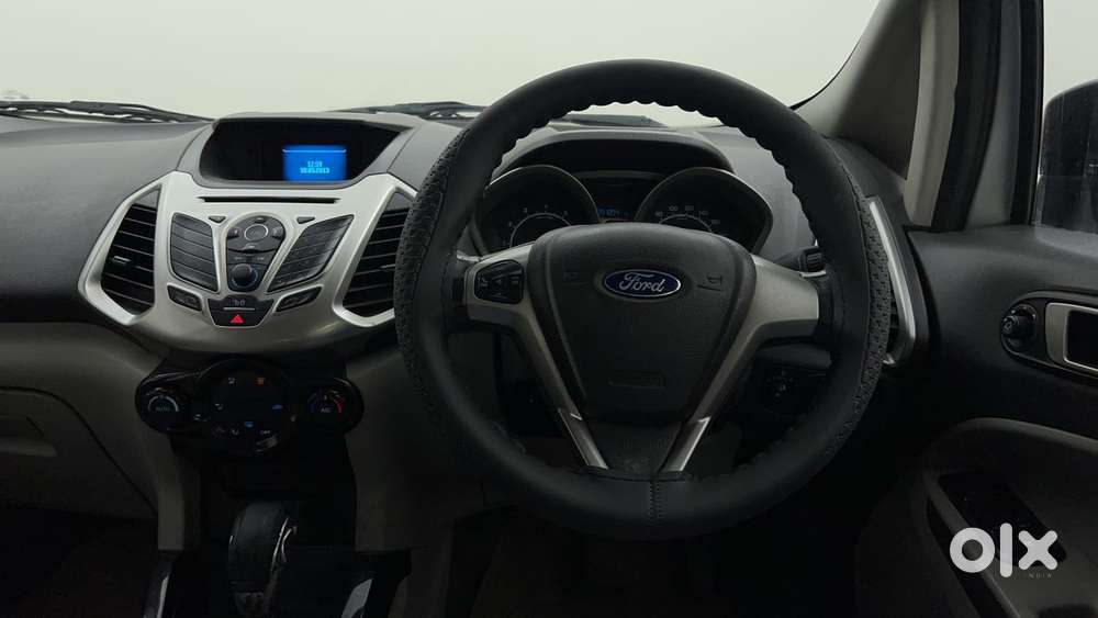 Ford Ecosport 1.5 Ti-vct Titanium (o) At, 2014, Petrol