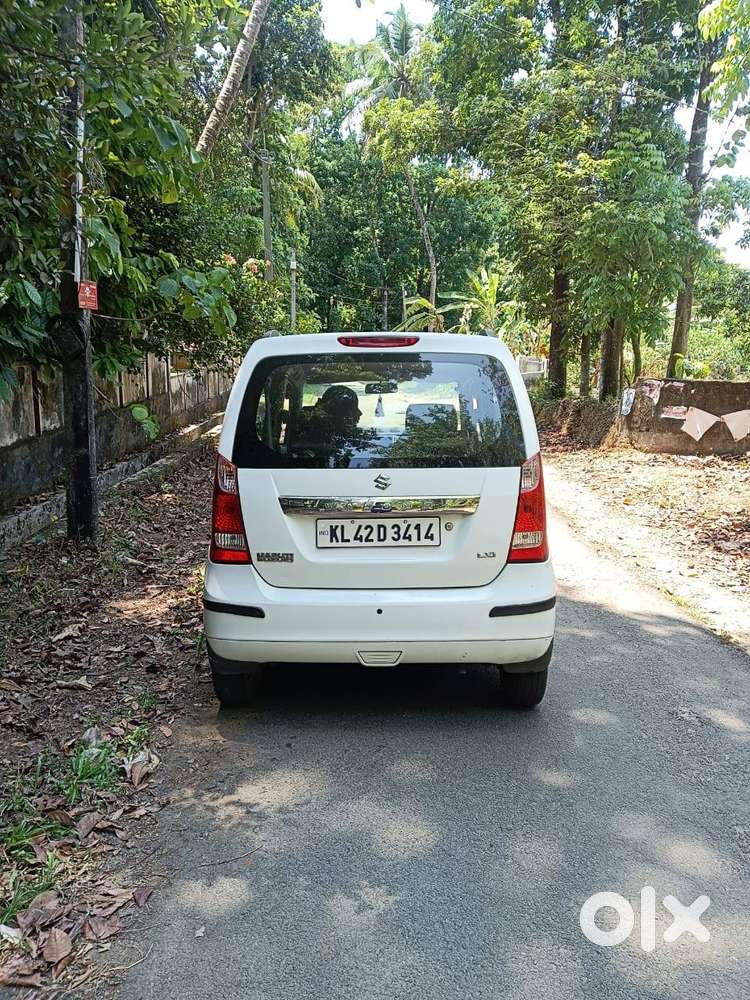 Maruti Suzuki Wagon R 2010 Petrol 130000 Km Driven
