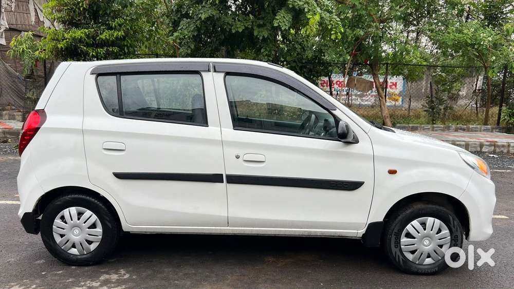 Maruti Suzuki Alto 800 Lxi, 2017, Cng & Hybrids