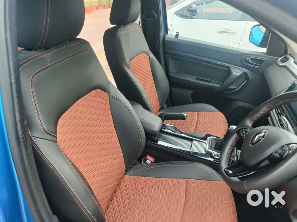 Renault Kiger 2024 Petrol 7524 Km Driven