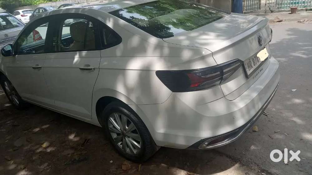 Volkswagen Virtus 2024 Model