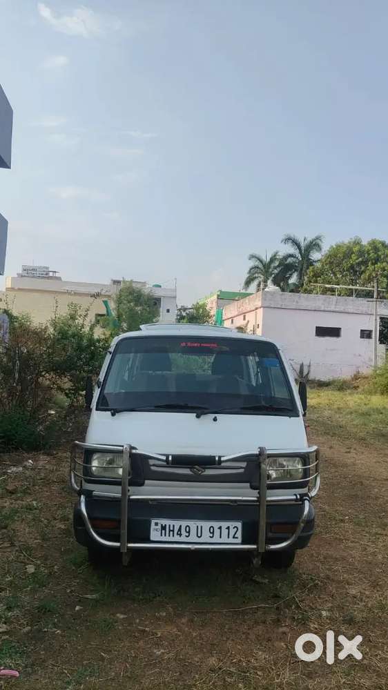 Maruti Suzuki Omni 2016