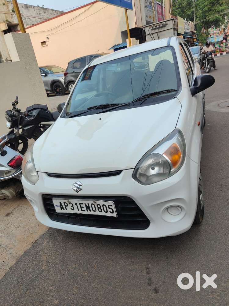 Maruti Suzuki Alto 800 0.8 Lxi Utsav Limited Edition, 2018, Petrol