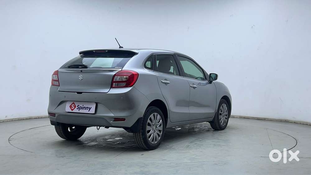 Maruti Suzuki Baleno 1.2 Alpha At, 2017, Petrol