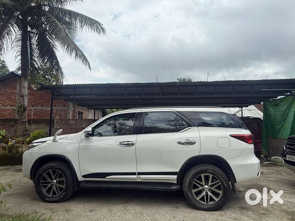 Toyota Fortuner Diesel 2017