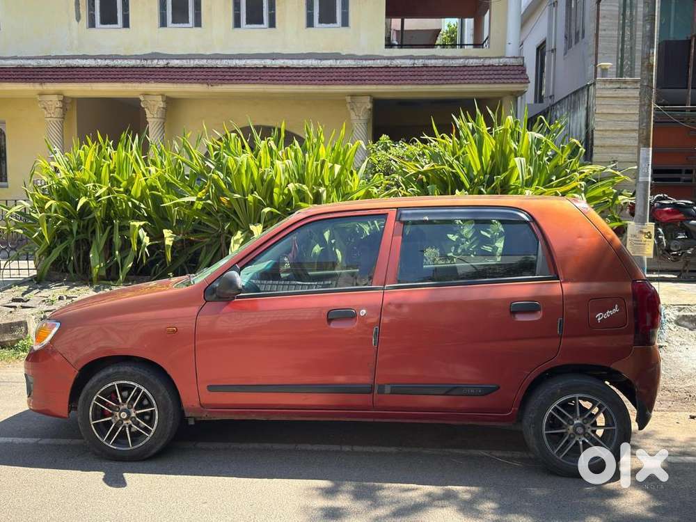 Maruti Suzuki Alto 2012