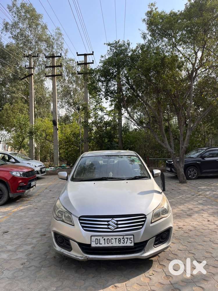 Maruti Suzuki Ciaz 2nd 2016 Diesel Manual