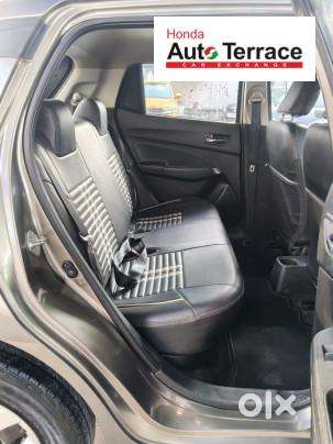 Maruti Suzuki New-gen Swift Vxi, 2019, Petrol