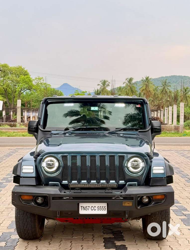 Mahindra Thar Lx Hard Top Diesel Mt Rwd, 2023, Diesel