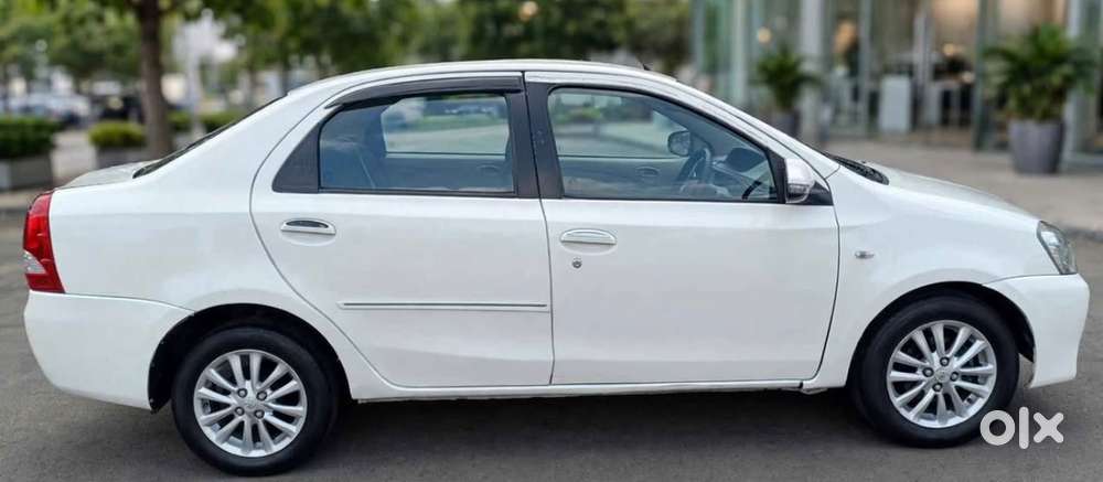 Toyota Etios Vx D 2014