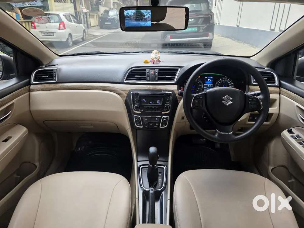 Maruti Suzuki Ciaz 1.5 Fully Automatic 2021 Petrol 38000 Km Driven